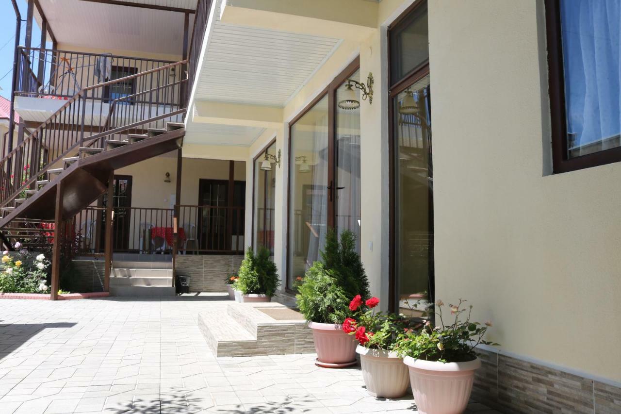 Гостевой Дом "Kalinka" Cholpon-Ata Exterior photo